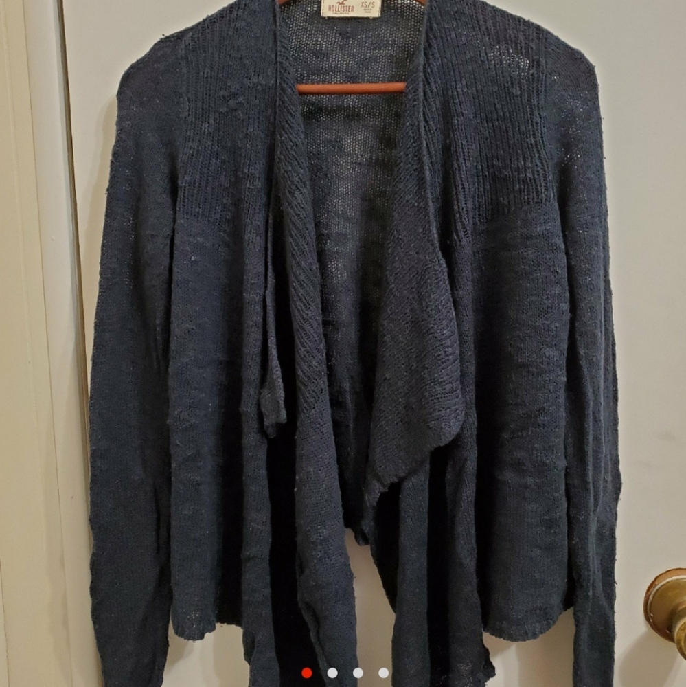 Hollister Cardigan
